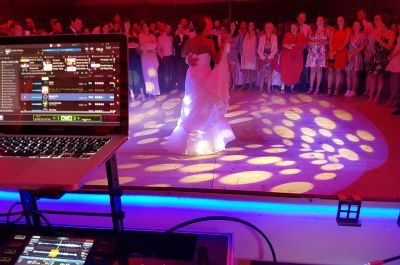 dj animation mariage Ille-et-Vilaine, Loire-Atlantique et Morbihan